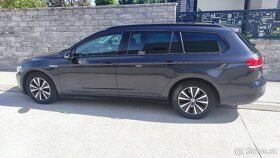 Predám Volksvagen passat BLUE motion 1.6 TDI 88KW r.2018 - 2