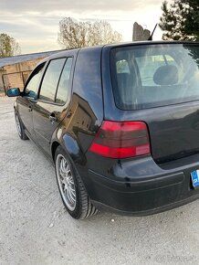 Vw golf 4 1.9Tdi 85kw - 2