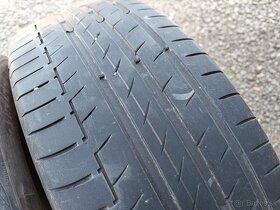 Letné pneumatiky 215/55 R18 Continental - 2