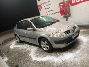 Predám Renault Megane 2 1.5 DCI 60kw - 2