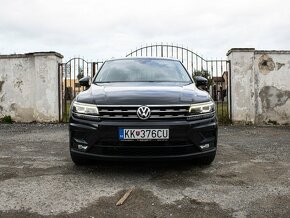 Volkswagen Tiguan 2.0 TDI JOIN EDITION - 2