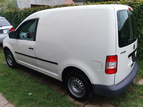 Volkswagen Caddy 2.0 SDi 55 kW - 2