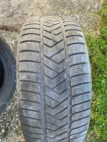 Predám pneu 245/50 r18 - 2