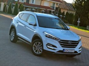 Hyundai Tucson 1,6 GDi benzin 2016 , SK auto - 2