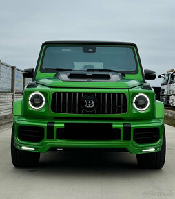 Mercedes-Benz G trieda AMG G63 - BRABUS 700 - 2