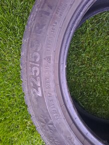 Zimná pneu 225/55 R17 Semperit Speed gril 3 - 2