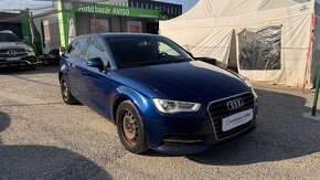 Audi A3 Sportback 2.0 TDI DPF Ambition S tronic - 2