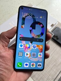 Huawei Nova 5T 128/6gb black - 2