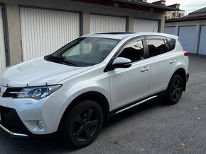 Toyota RAV-4 2,2 diesel - 2