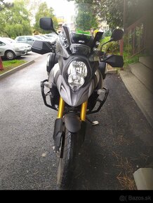 Suzuki v strom 1000 DL - 2