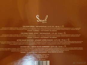 Soul by Curve 100ml Gift box set - 2