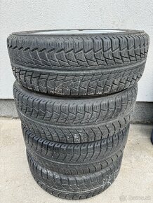 205/60R16 Zimné Suzuki - 2