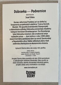 Čierne diery - Dúbravka-Podvornice - 2