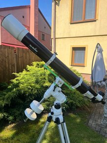 Hvezdársky ďalekohľad Skywatcher EQ-3-2 - 2