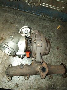 Turbo 2.0 tdi - 2