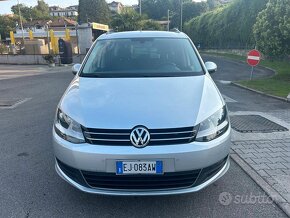 Volkswagen Sharan 2.0tdi automat dsg 7miest - 2