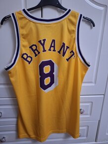 Kobe Bryant Rookie dres - 2