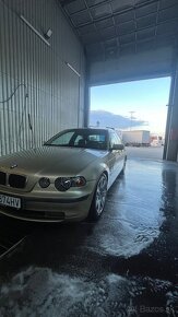 Bmw e46 compact 316ti - 2