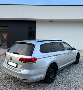 Volkswagen Passat B8 2,0TDI DSG - 2