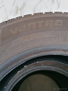 Zimné pneumatiky 225/65 R16C - 2