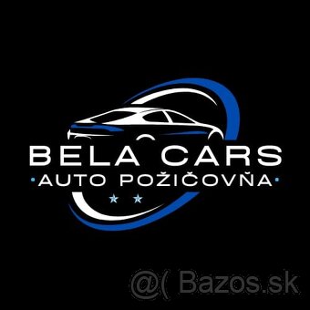 Autopožičovňa Bela cars od 18 eur na deň - 2