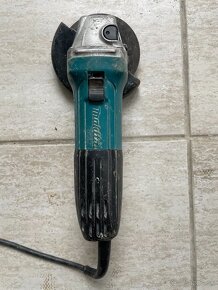 Makita GA4530R Elektrická uhlová brúska 115 mm - 2