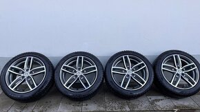 ❄️Zimná sada 5x112 r18 Arteon vw group - 2