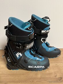 Lyžiarky Scarpa F1 - 2