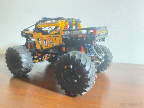 Lego technick 42099 4x4 X-treme Off-Roader - 2