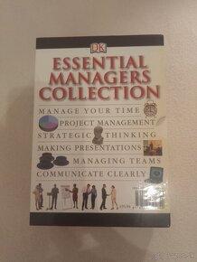 Essential managers collection - 2