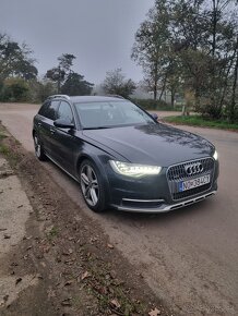 A6 c7 allroad - 2