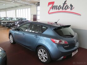 Mazda 3 1.6 77kW Navi Výhřev - 2