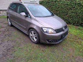 VW Golf Plus 1.6 TDI Hihgline,Klima Alu Model 2010 - 2