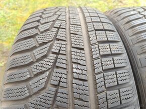 Zimné gumy 225/50R18 Hankook 3kusy - 2