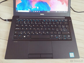 notebook Dell Latitude E7280 - i5-6300u, 16GB - 2