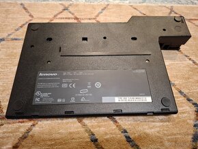 Lenovo docking station, port replicator type 2505 - 2