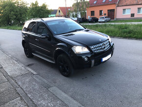 Mercedes Benz ML 320 cdi AMG OPTIC - 2