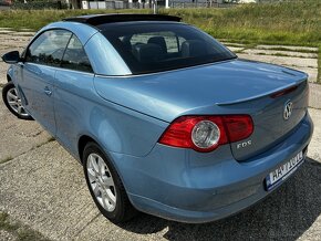 Volkswagen EOS 1,4Tsi - 2