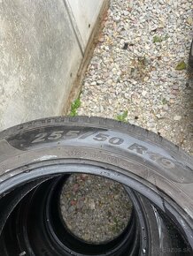 Zimné pneumatiky 255/50R19 - 2