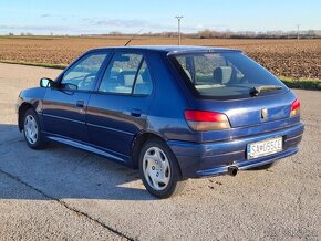 Peugeot 306 2.0hdi stk a ek 2026 - 2