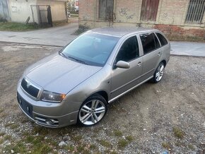 Škoda Fabia Combi Soul 1.9Tdi 74Kw 2007 Sportline - 2