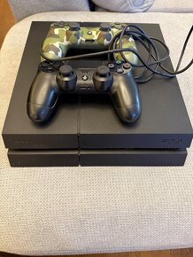 Playstation 4 500GB - 2