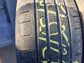 Predam letne pneu 2x 215/55R17 99V Hankook - 2