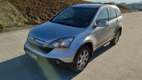 Honda CRV 4x4 iCTDi diesel - 2