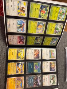 Pokémon 151 plný album so 165 kartami - 2