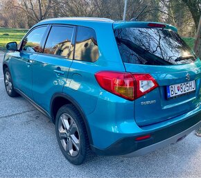 Suzuki Vitara 1,6i automat 2wd 2015 135000km SR - 2