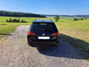 Volkswagen golf 7 1.6tdi 81kw - 2