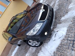 Skoda Octavia II Combi Scout 4x4 2.0 TDI - 2