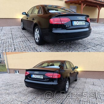 Audi A4 B8 2.0 TDI 105 KW 2009 232xxx. - 2