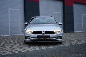 Volkswagen Passat Variant 2.0TDI Evo DSG -Odpočet DPH- - 2